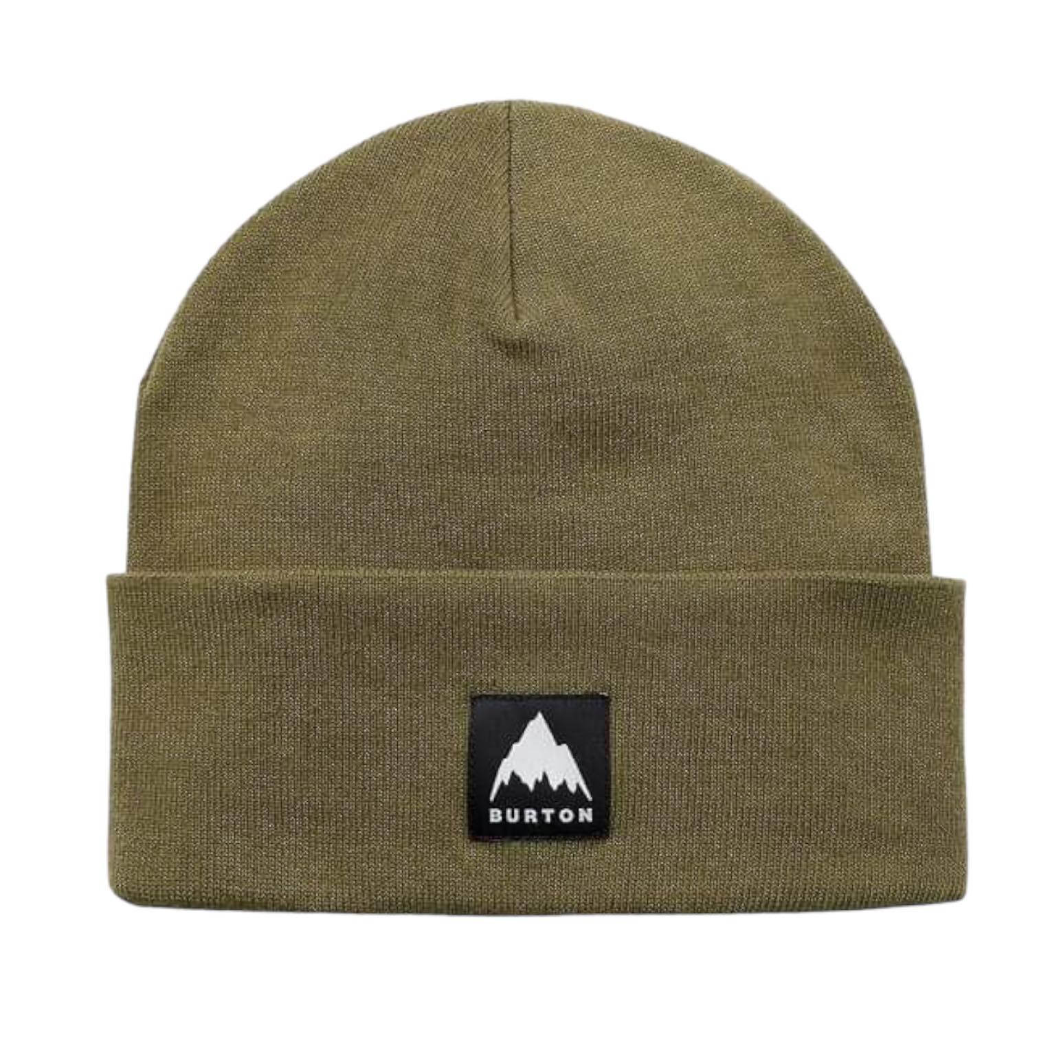 Burton Tall Beanie (olive)