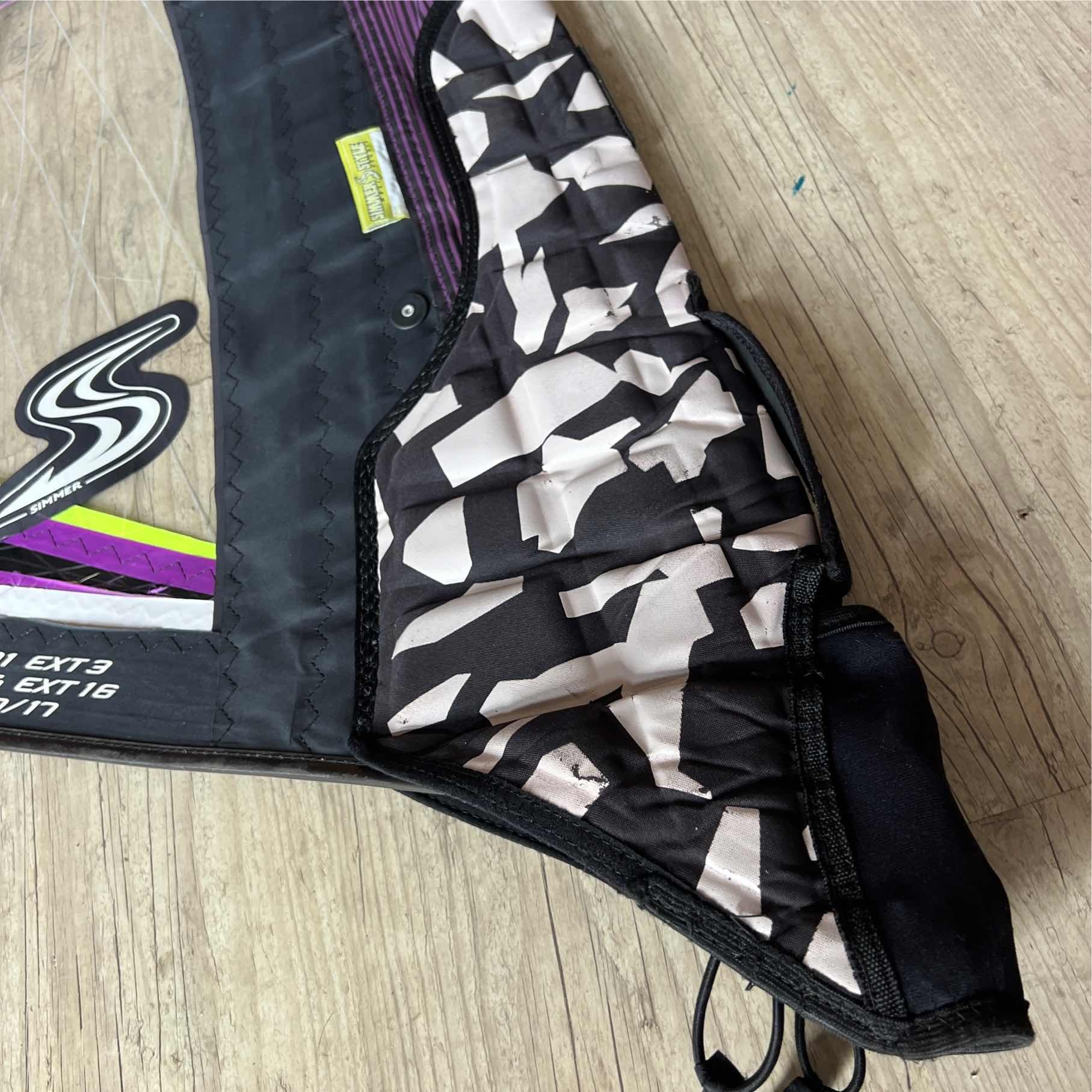 Simmer Blacktip 4.2 2014