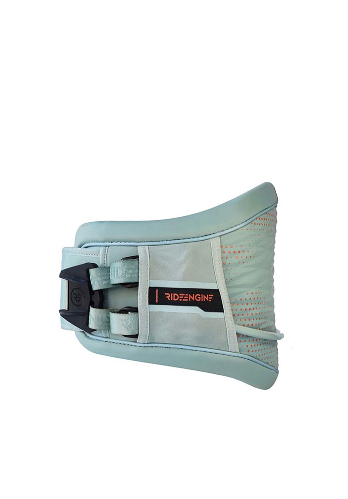 TRAPEZI E GANCI KITE RIDE ENGINE MOMENTUM V2 ICE BLUE L (Size L)