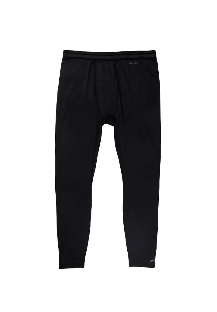 INTIMO TERMICO BURTON LIGHTWEIGHT X BASE LAYER PANTS TRUE BLACK XL (Size XL)