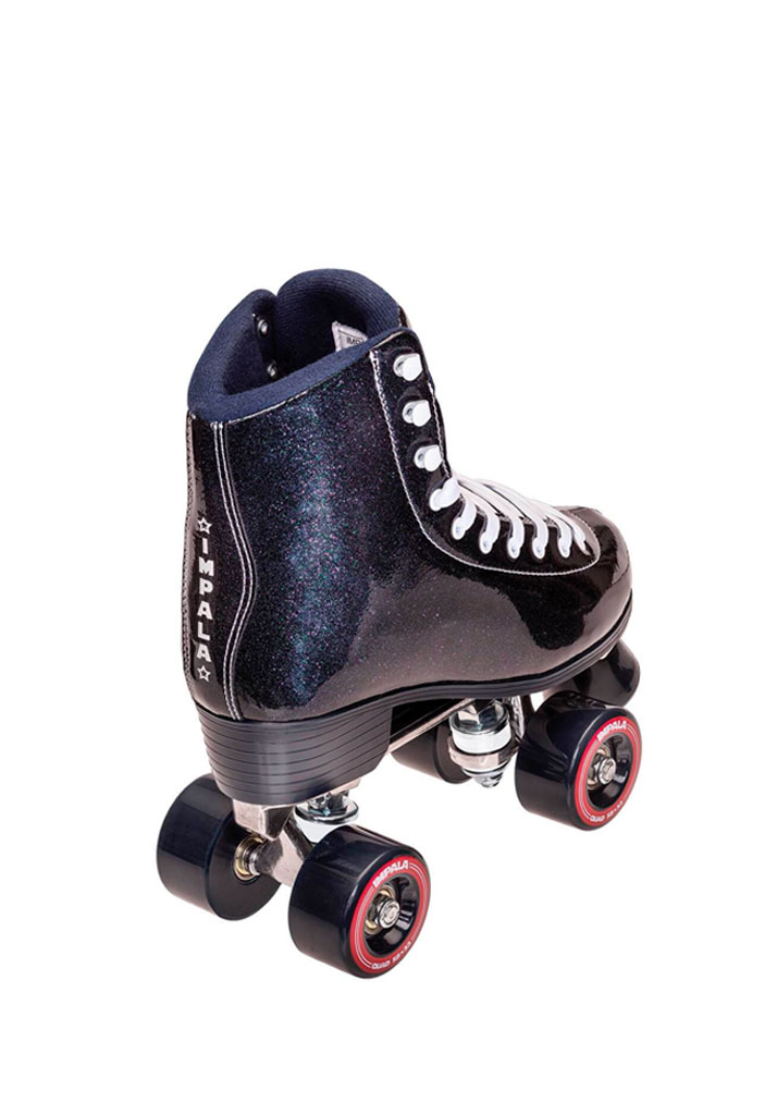 PATTINI IMPALA ROLLERSKATE MIDNIGHT 34 (Size 34)