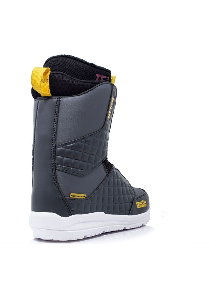 SCARPONI SNOWBOARD NORTHWAVE HELIX SPIN 2022 BLACK 36 (Size 36)