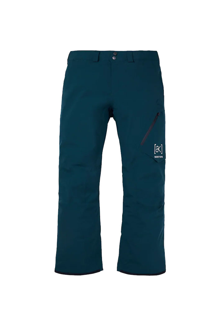 PANTALONI SNOWBOARD AK CYCLIC GORE-TEX PANTS DEEP EMERALD XL (Size XL)