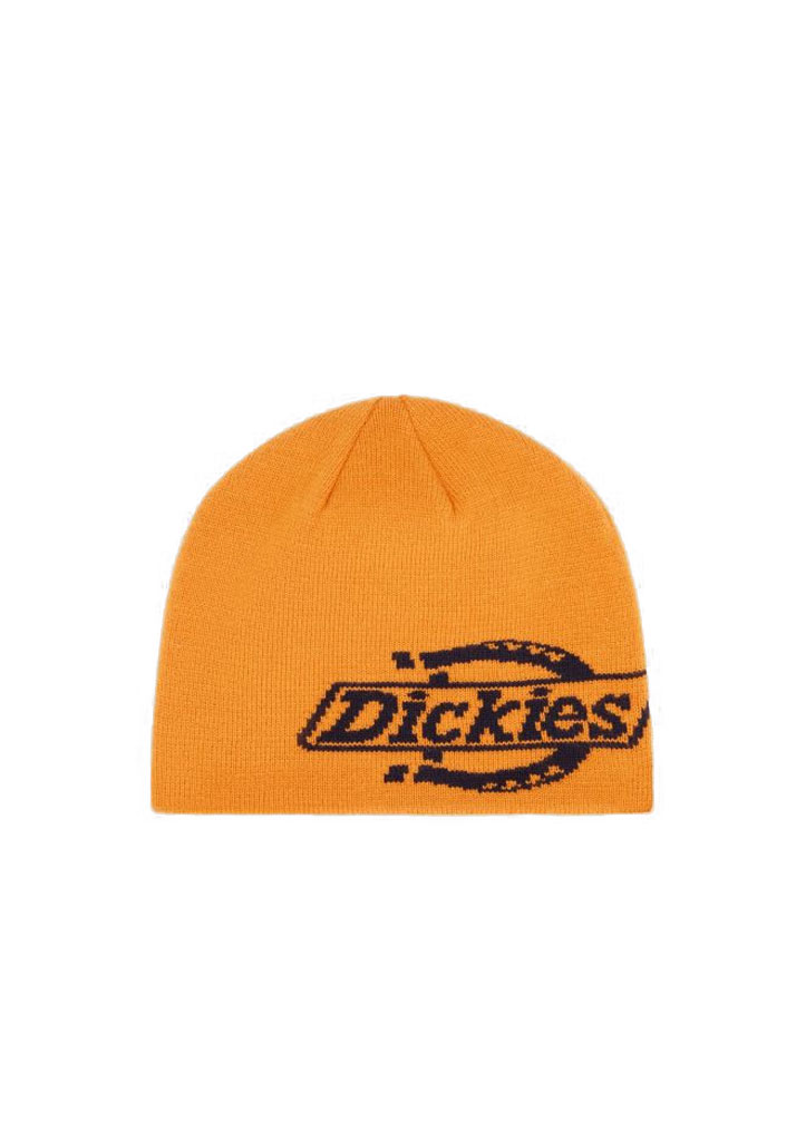 BERRETTA DICKIES SUMMERDALE LOGO BEANIE AUTUMN MAPLE