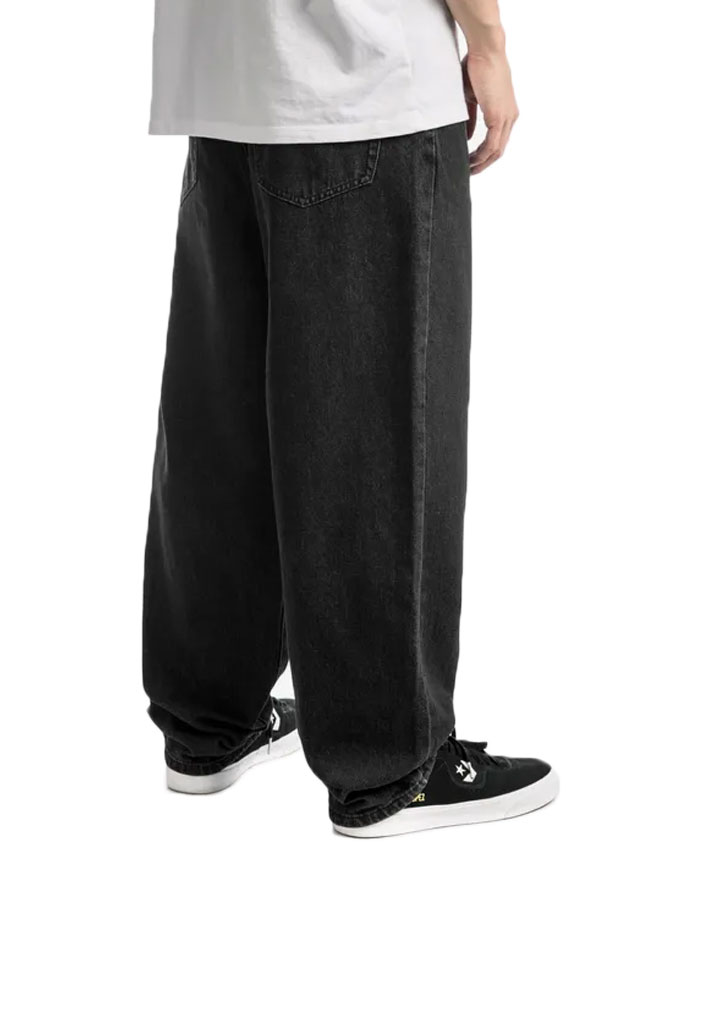 JEANS WASTED PARIS PANT CASPER FEELER BLACK 34 (Size 34)