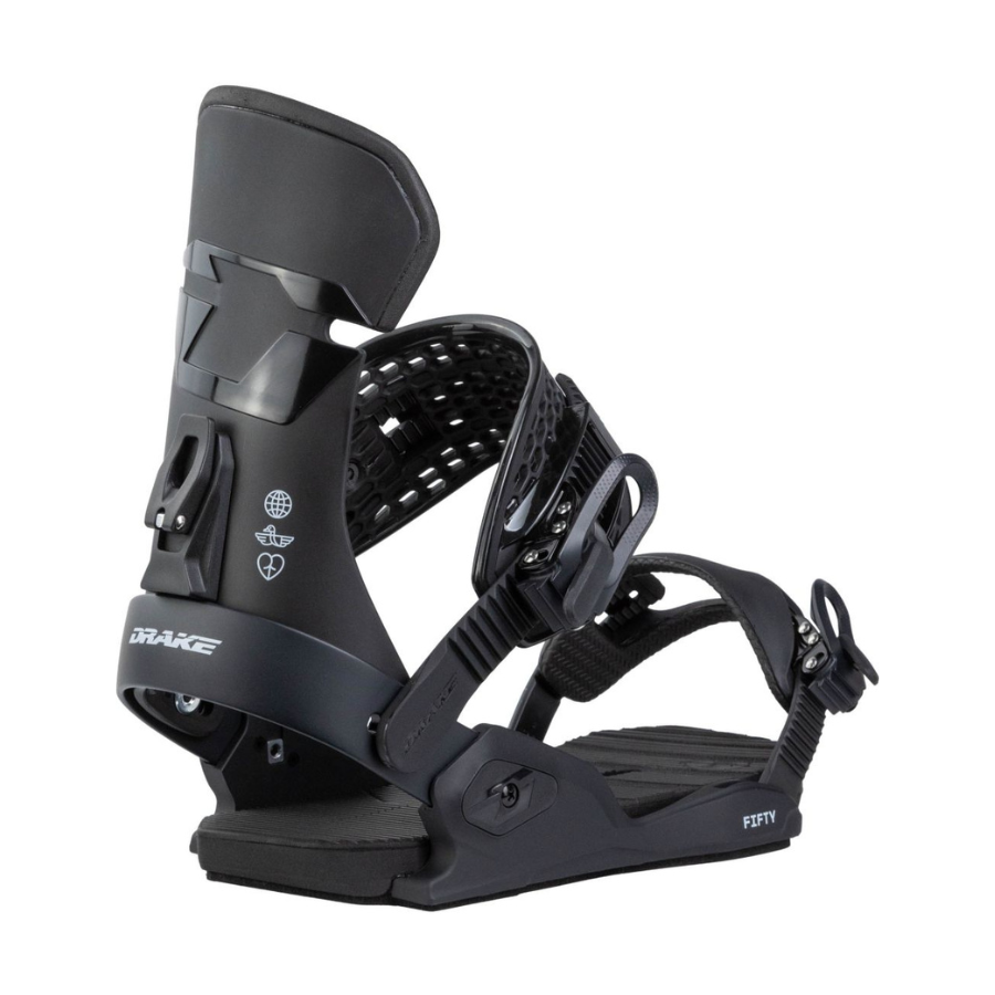 Drake Fifty (BLACK, XL)