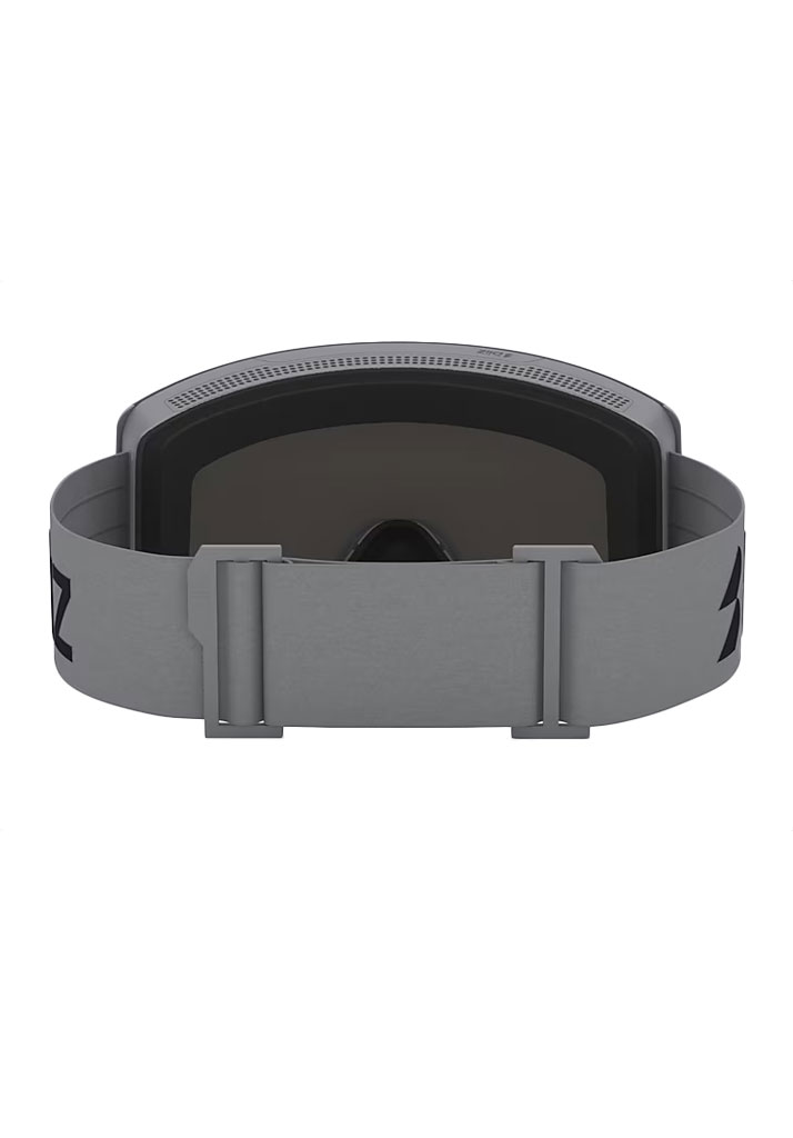 MASCHERA SNOWBOARD BLIZ G003S MATTE GREY BROWN PURPLE MULTICOLOR