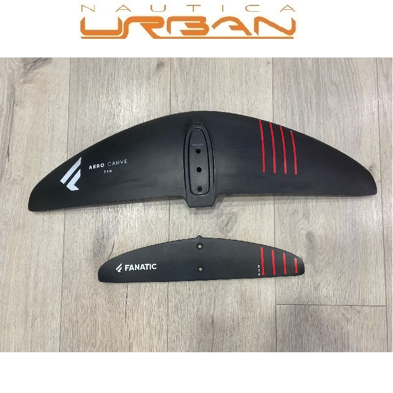 FANATIC AERO CARVE 750
