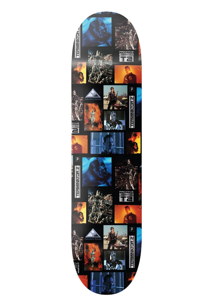 TAVOLA SKATE PRIMITIVE NO FATE DECK 8.25" U