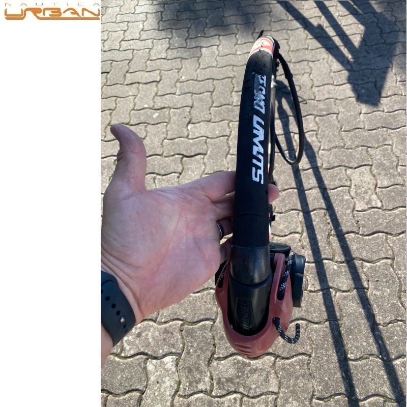 TECHNO LIMIT XTR 160 BOMA CARBON