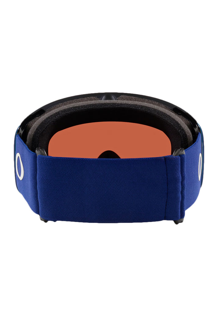 MASCHERA SNOWBOARD OAKLEY FLIGHT DECK L MATTE NAVY PRIZM SNOW SAPPHIRE IRIDIUM