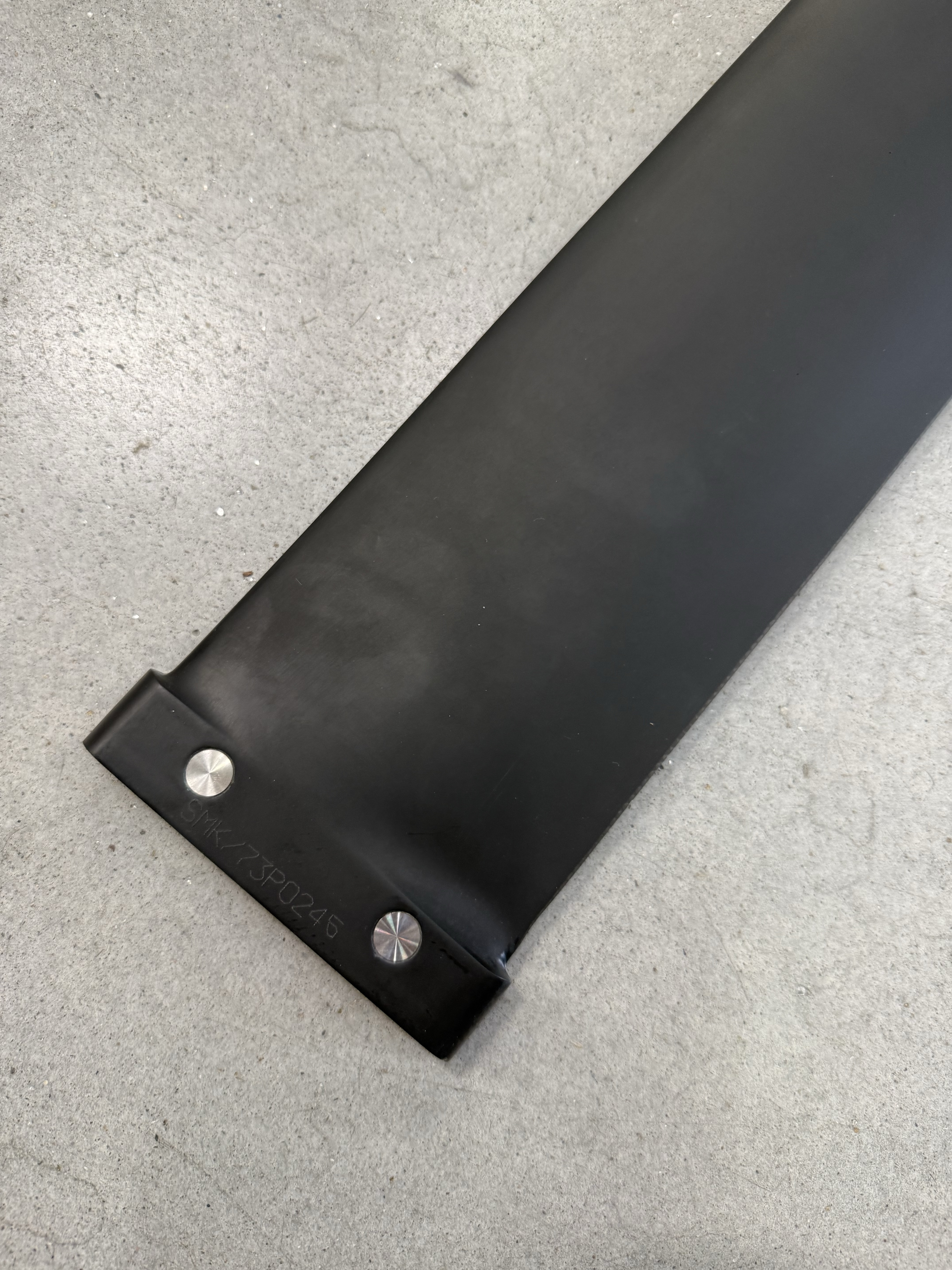 Mast 73P with carbon plate - refurbished - ref:016