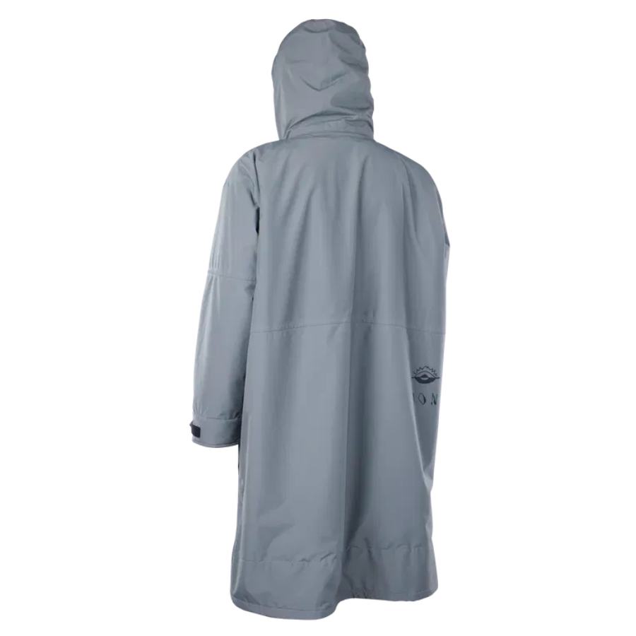 ION Storm Coat Unisex (MEDIUM, SAGE-GREY)