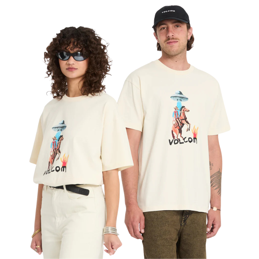 Volcom Mickey Mason 1 T-Shirt (X-LARGE)