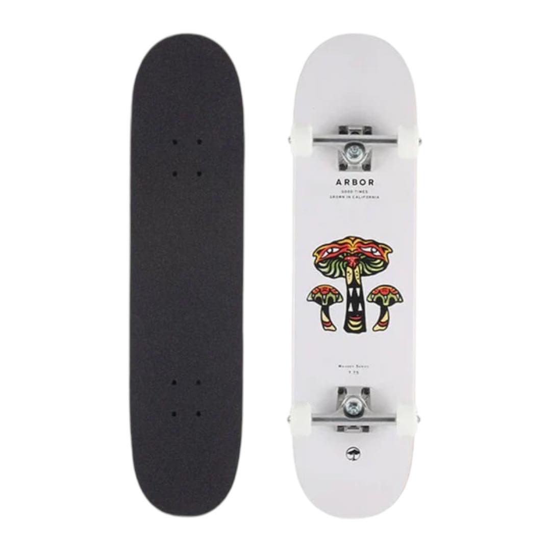 Arbor Skate Completo Wiskey 7,75