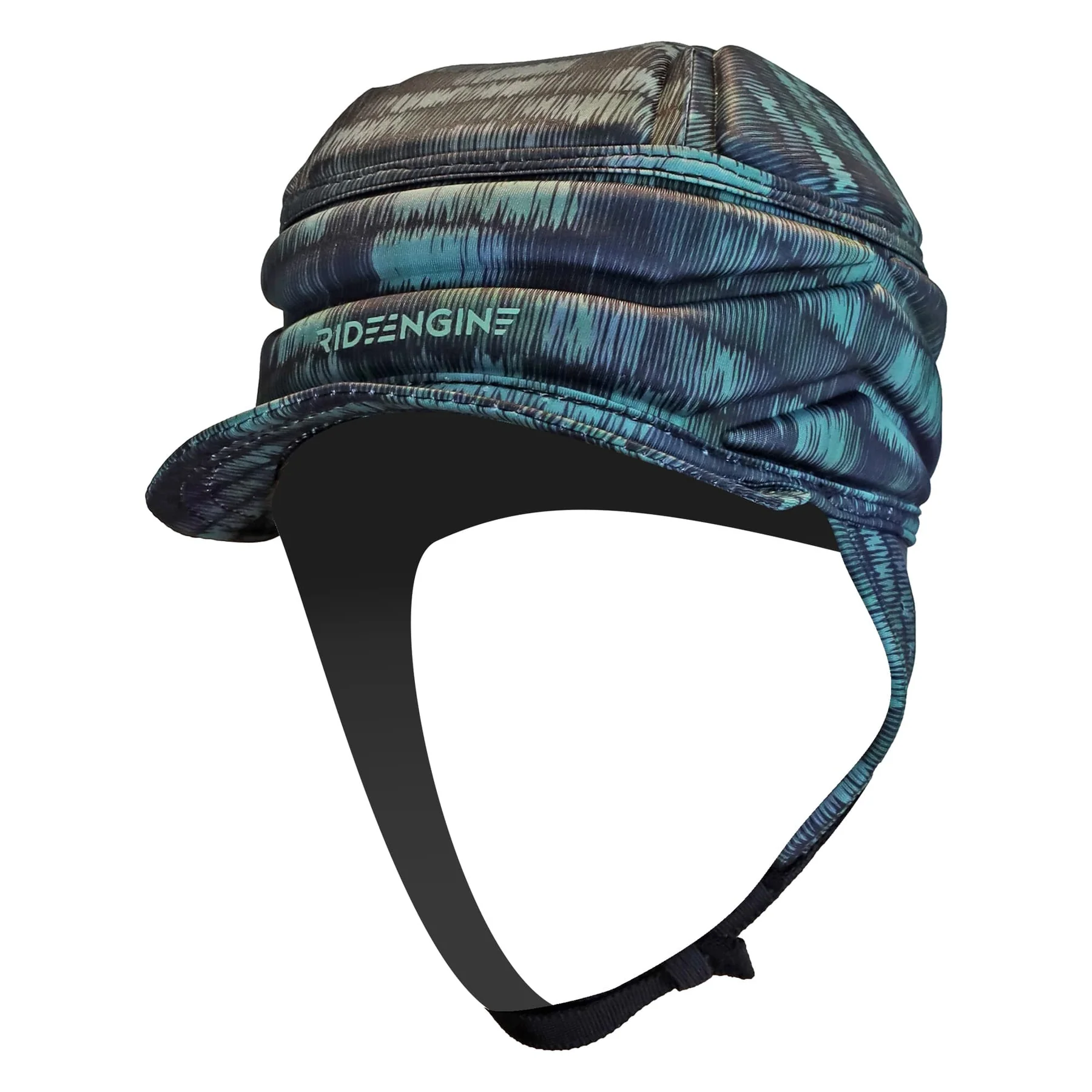 Ride Engine Barrier Surf Impact Cap - "Color: Black","Size: L"