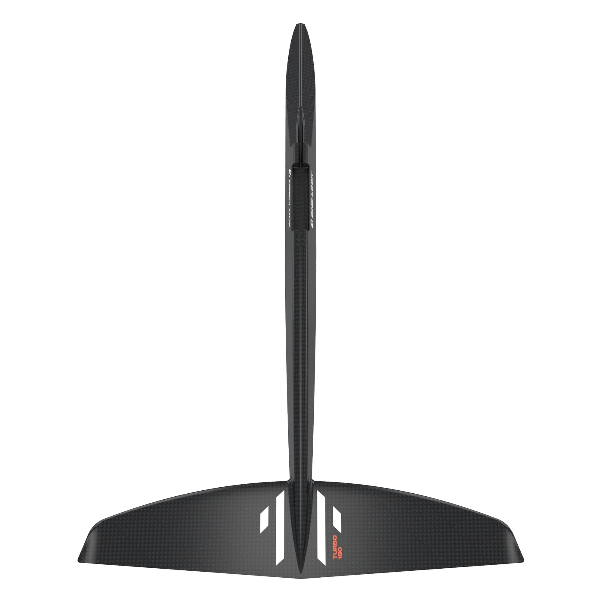Slingshot ONE-LOCK Kite 755 + Mast 102 Pro HM  carbon