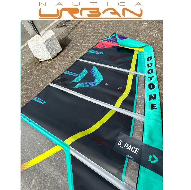 DUOTONE S_PACE 7.2 2022