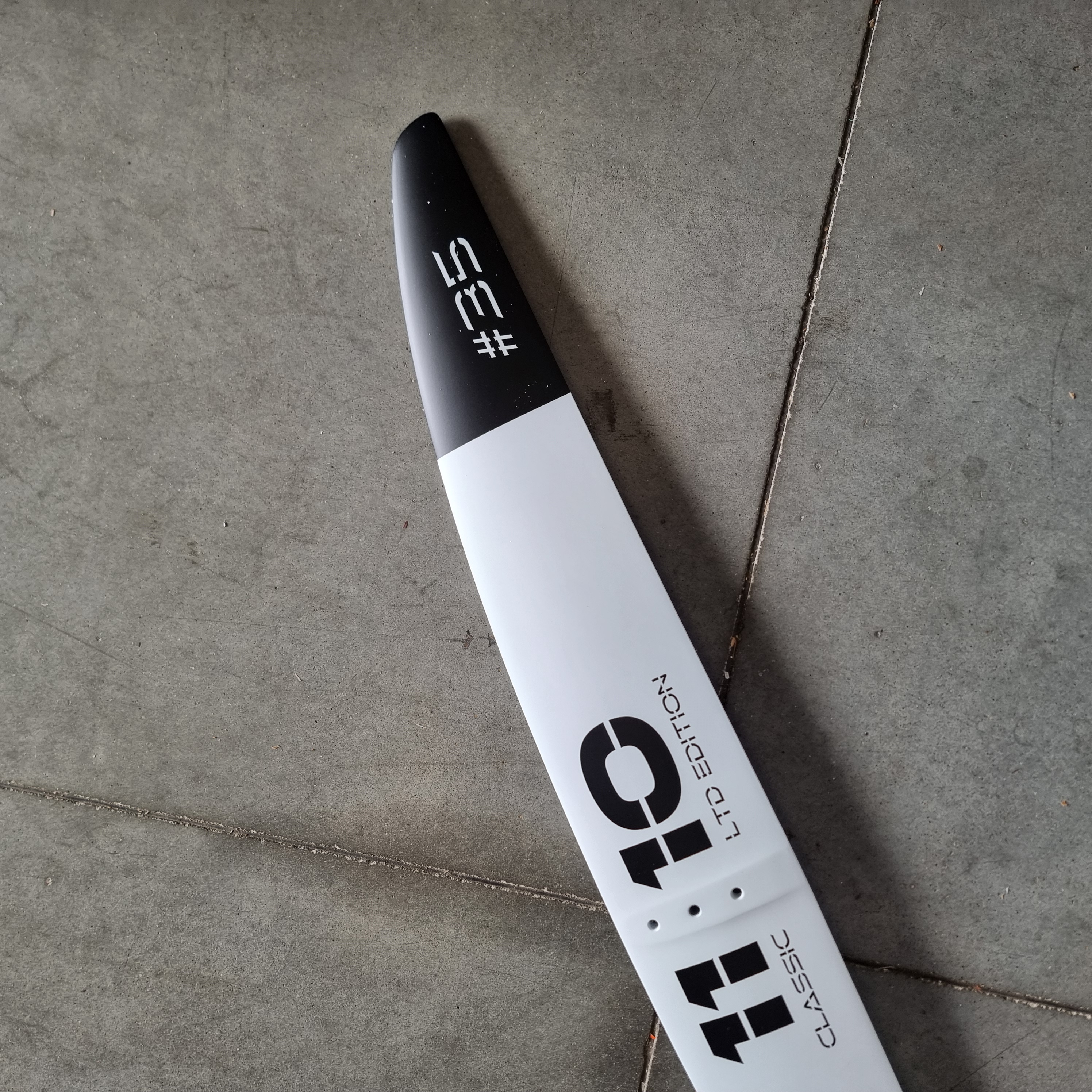 W1110/LTD Downwind - Sabfoil Classic Limited Edition