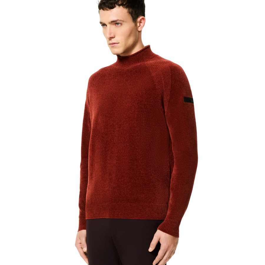 RRD Velvet Volcano Knit (50, LIGHT ORANGE)
