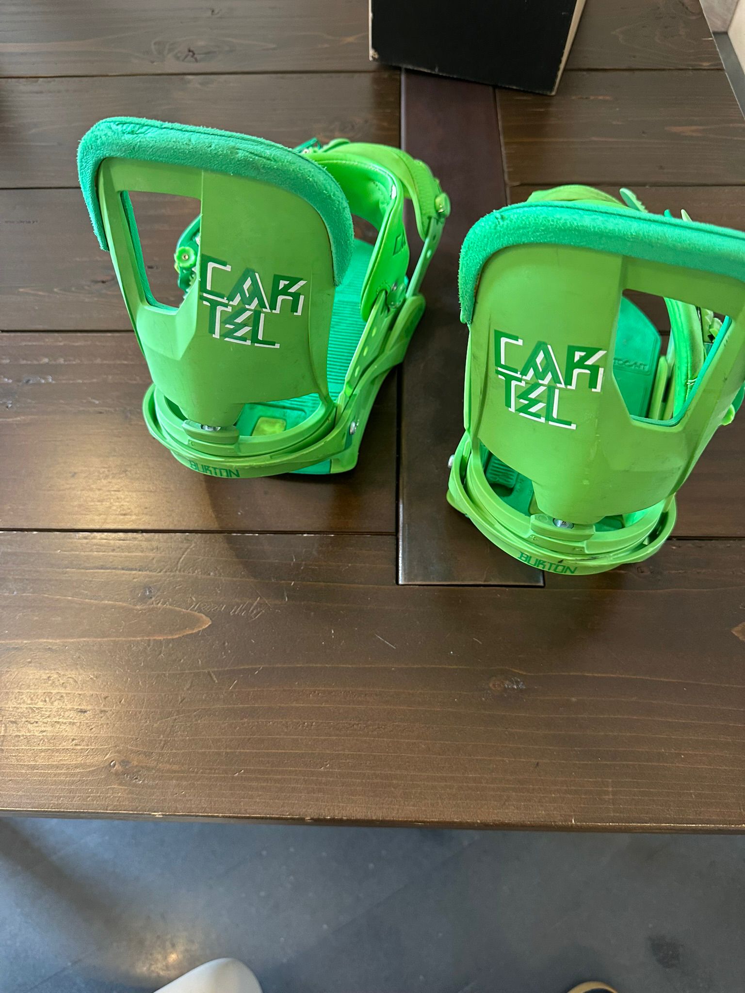 Attacchi Snowboard