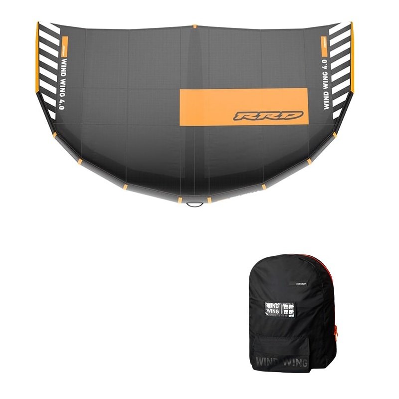 RRD Wind Wing -SUPER OFFERTA ultimo pezzo rimasto- (UNICOLOR, 5.0)