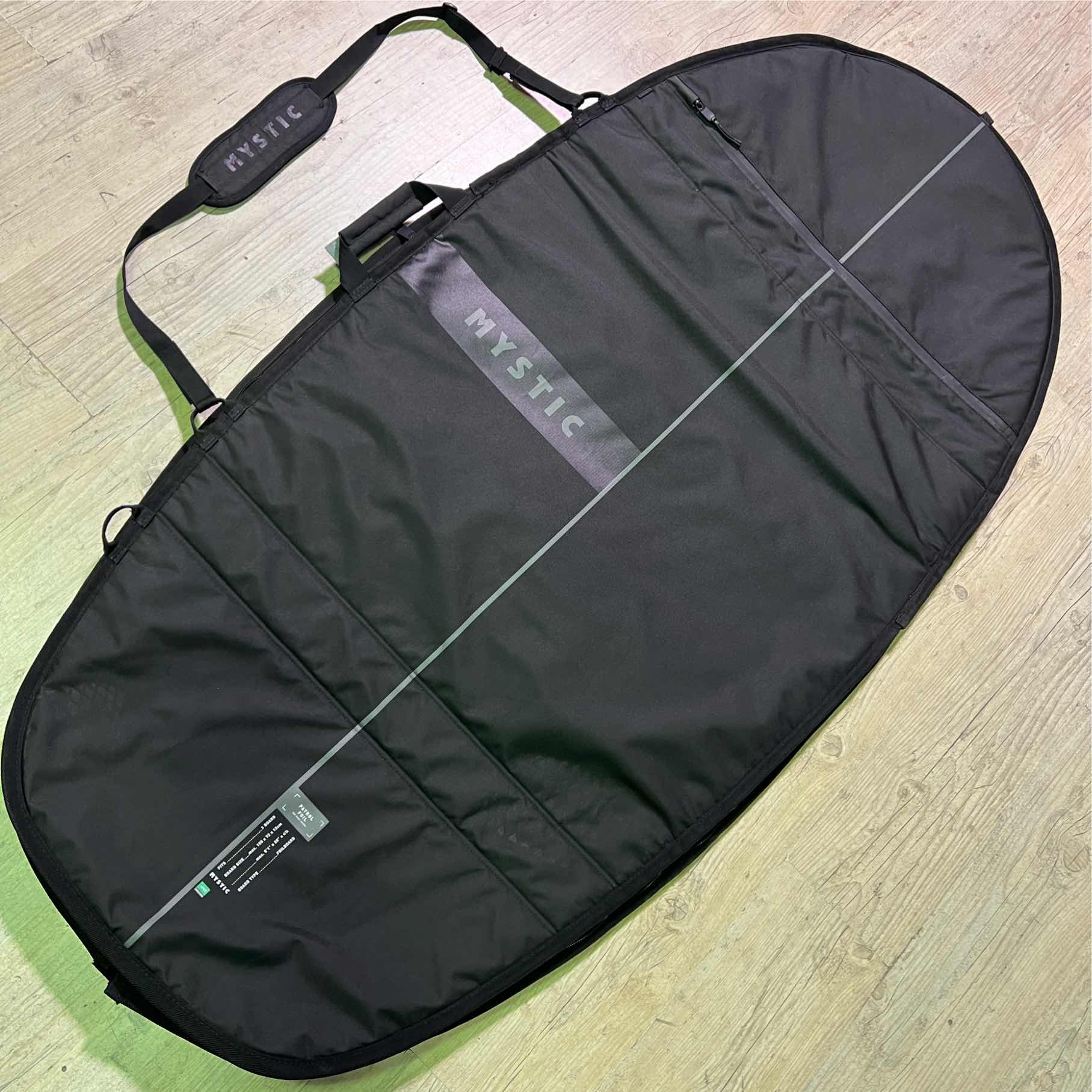 Mystic Patrol Daycover Foilboard 5'1"