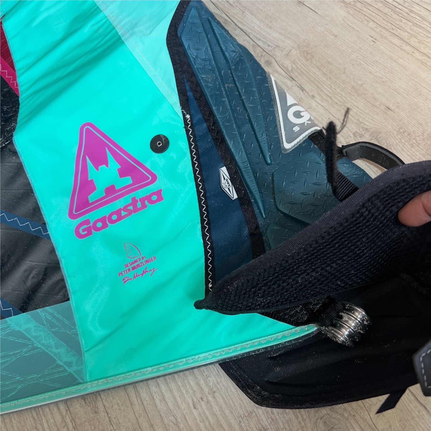 GA-sails Manic 5.4 2026