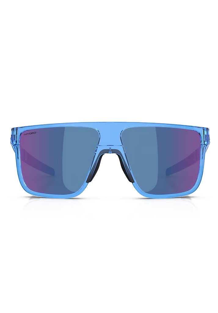 OCCHIALI BLIZ A003 TRANSPARANT BLUE SMOKE W BLUE MULTI