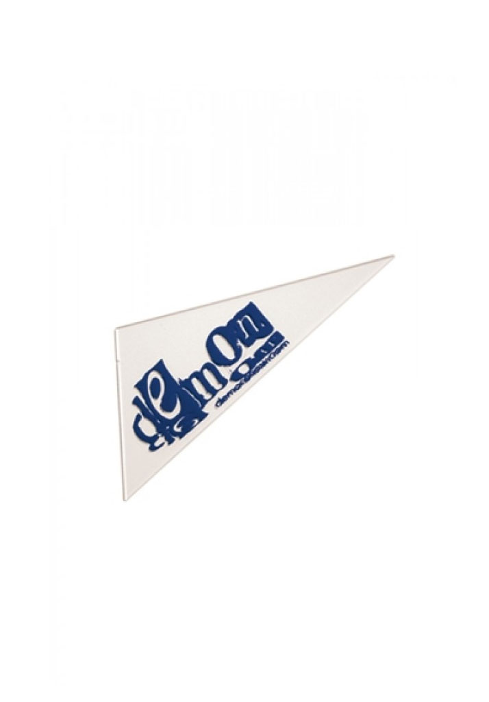ACCESSORIO SNOWBOARD DEMON TRIANGLE WAX SCRAPER U