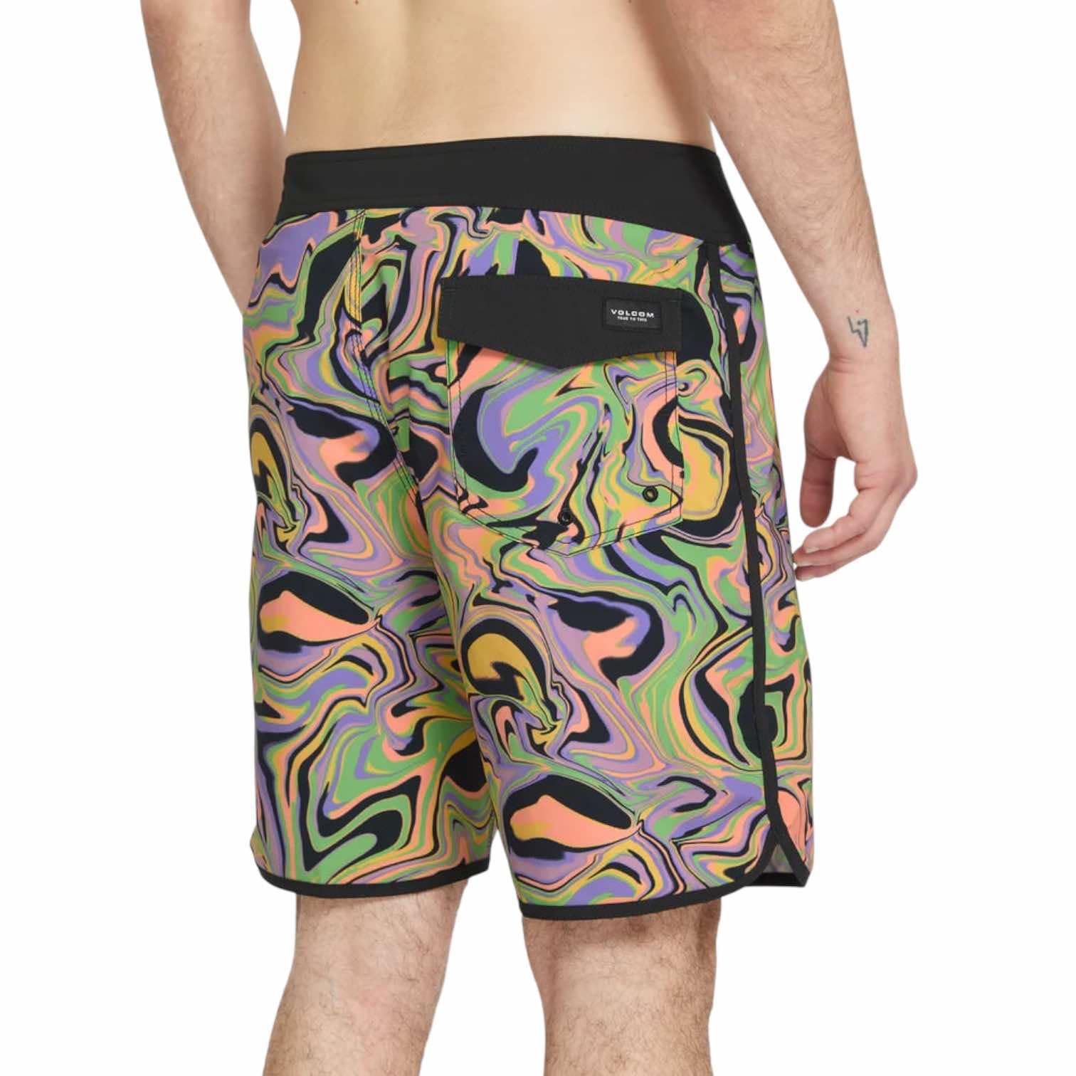 Volcom Infuse Scallop Mod 19'' (34)