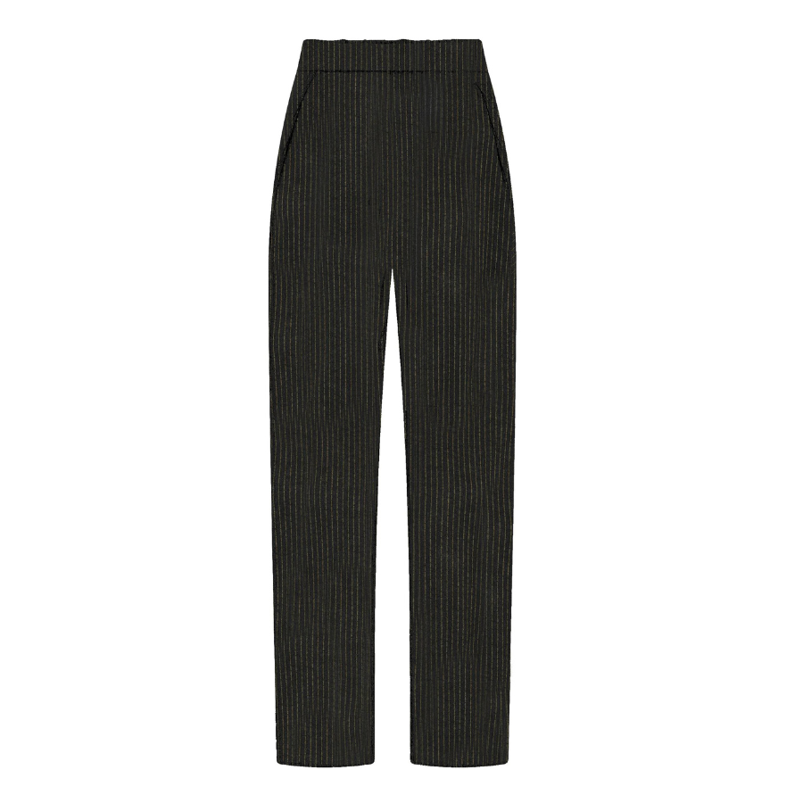 Deha Pantalone Bordido Gessata (MEDIUM)