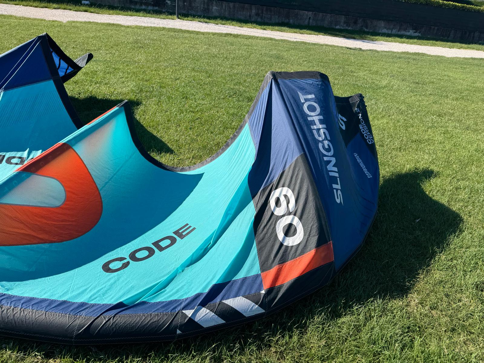 Slingshot Code V2 9mt