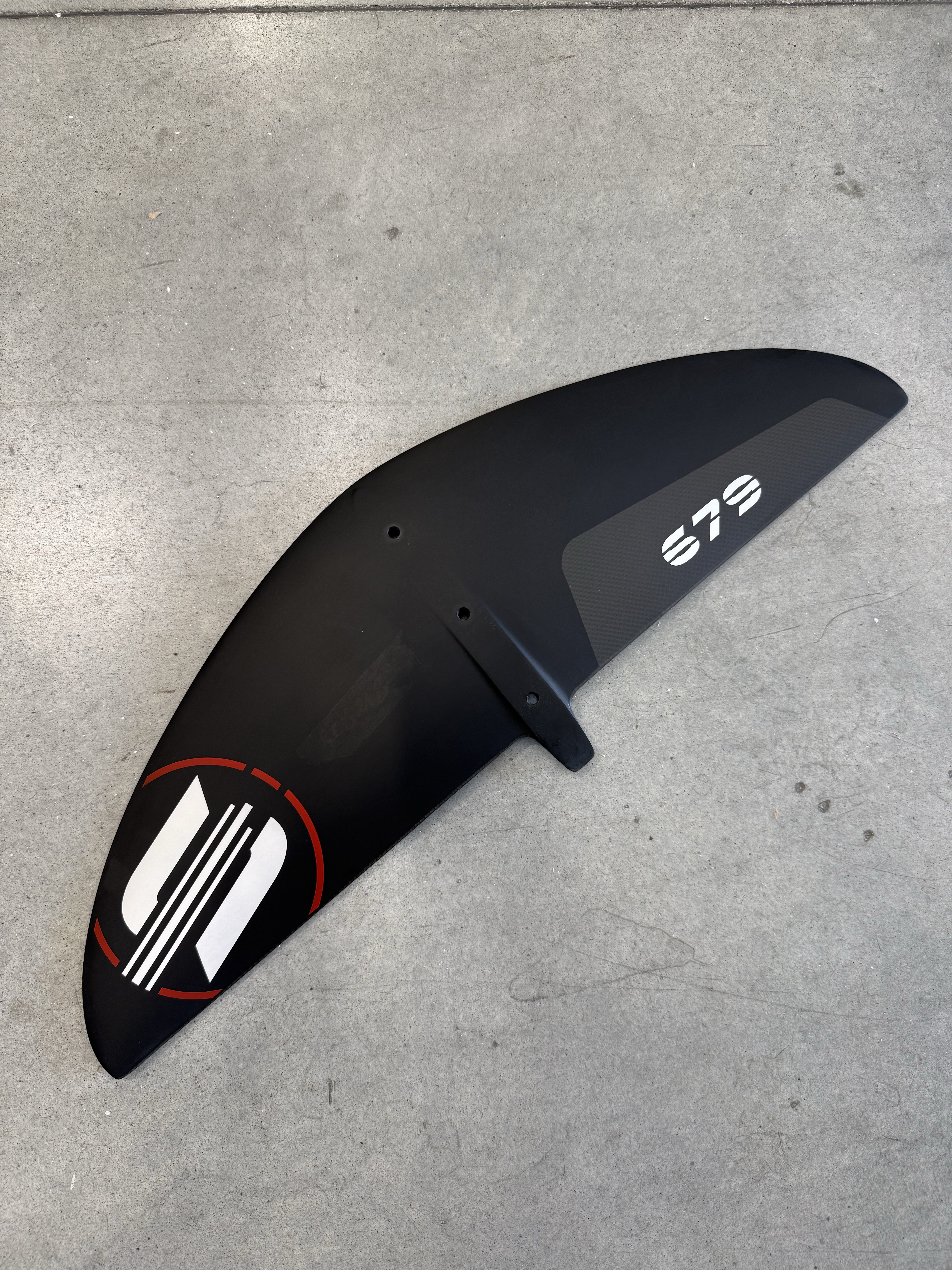 W679 Front wing - refurbished 2021 - ref:013