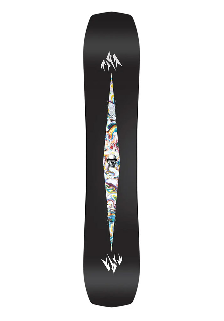 TAVOLA SNOWBOARD JONES MIND EXPANDER TWIN 2026 154 (Size 154)