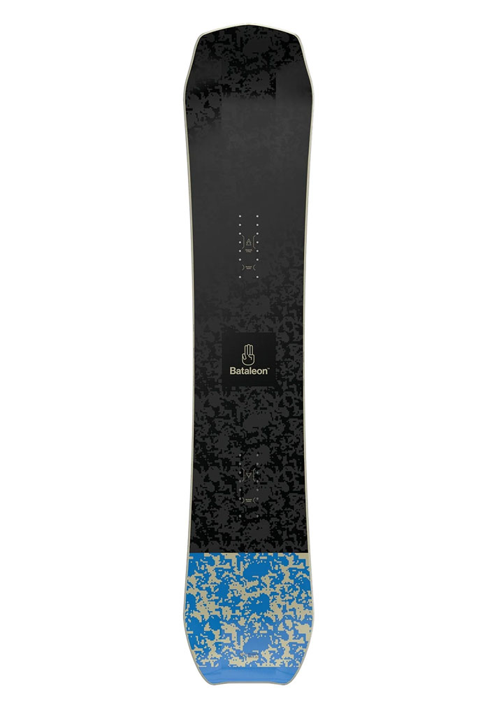 TAVOLA SNOWBOARD BATALEON WHATEVER 2025 154 (Size 154)