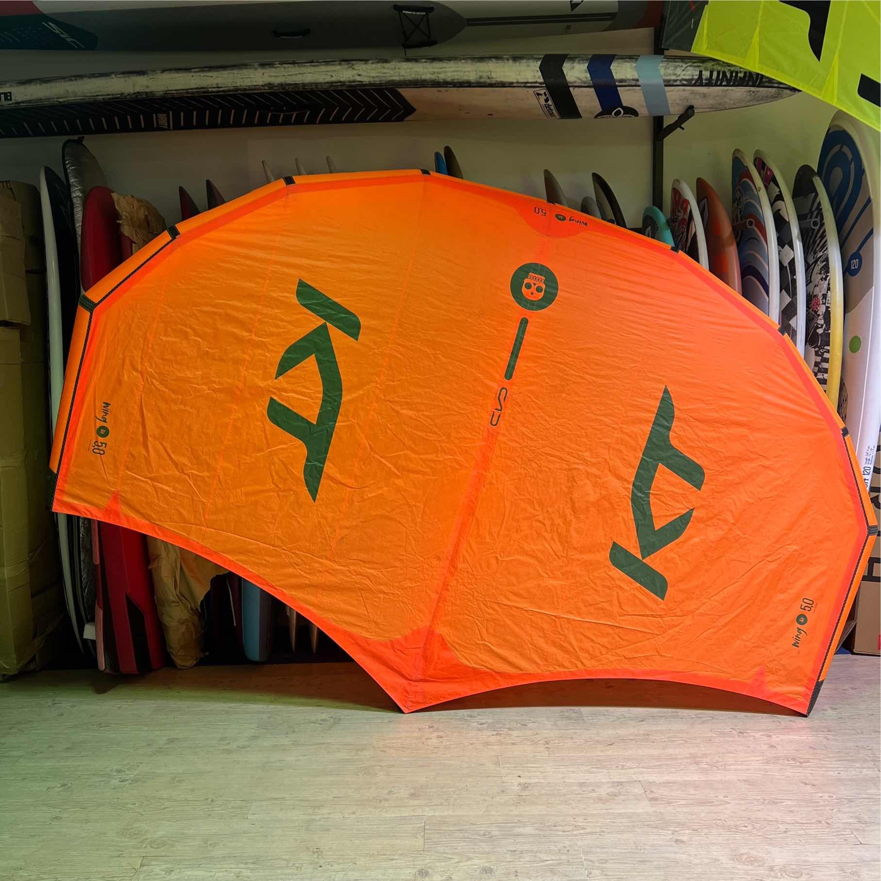 KT Wing Air Direct Drive 5.0