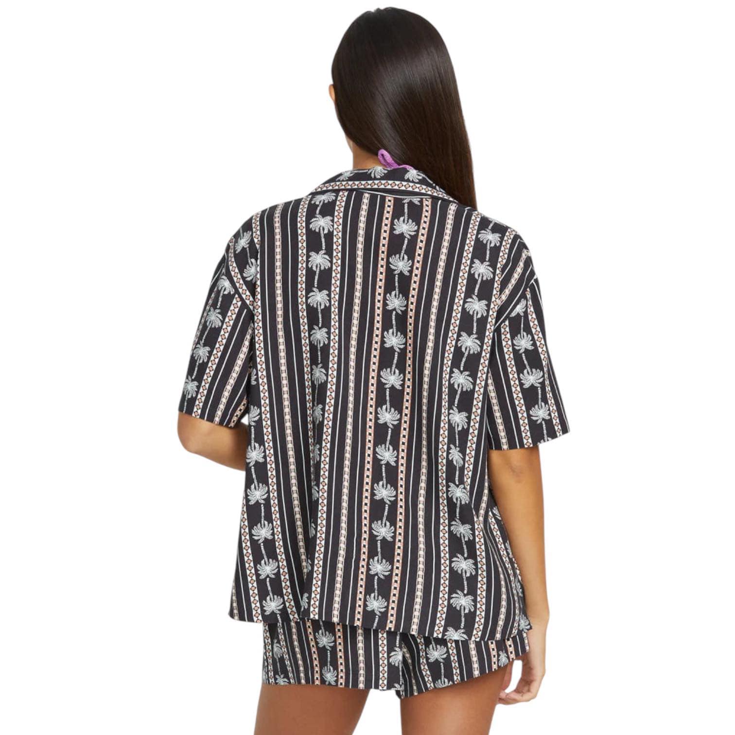 Volcom Sun Stunner Shirt (SMALL)