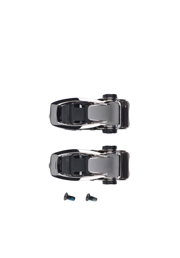 ACCESSORIO SNOWBOARD BURTON ANKLE BUCKLE SET BLACK U