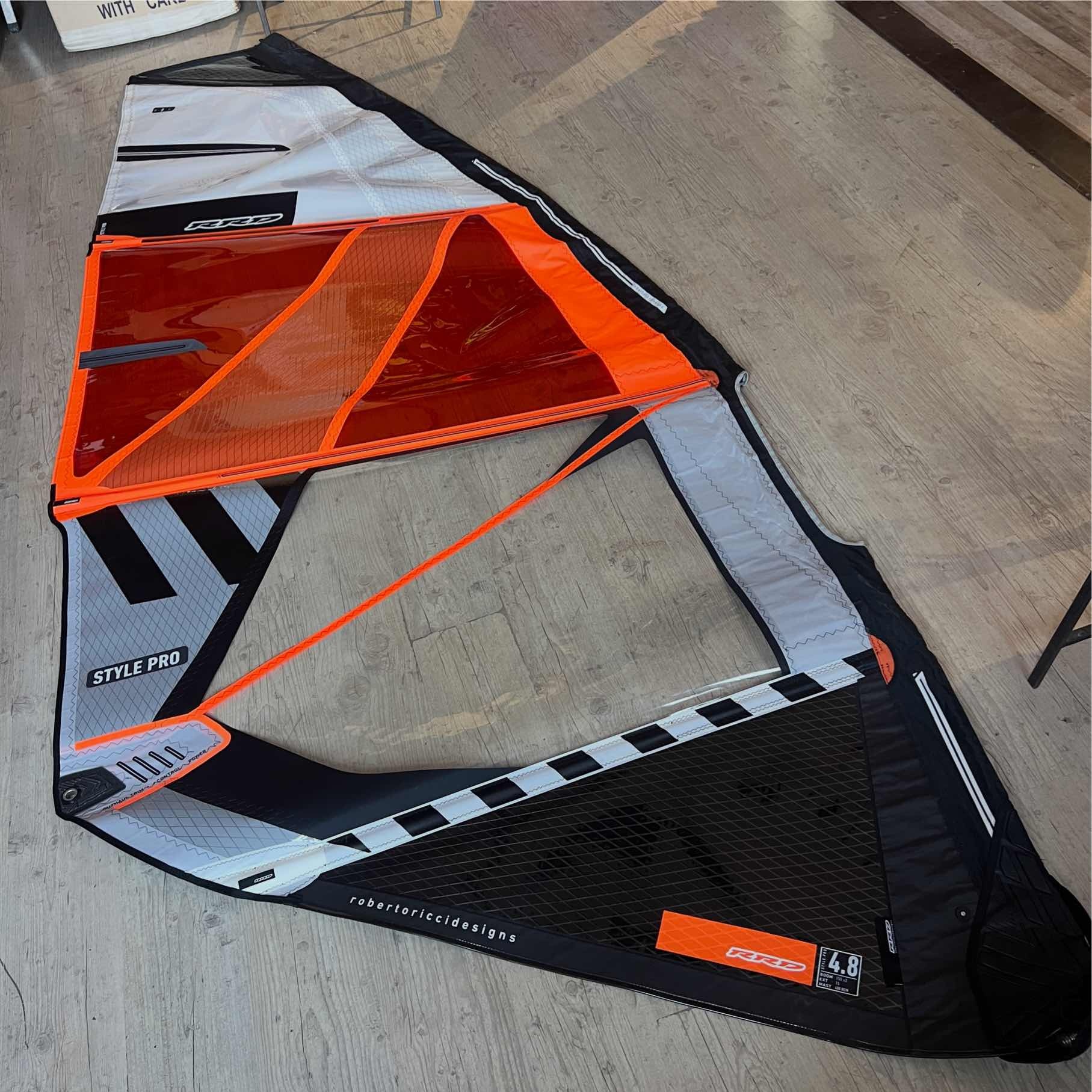 RRD Style Pro 4.8 Y27