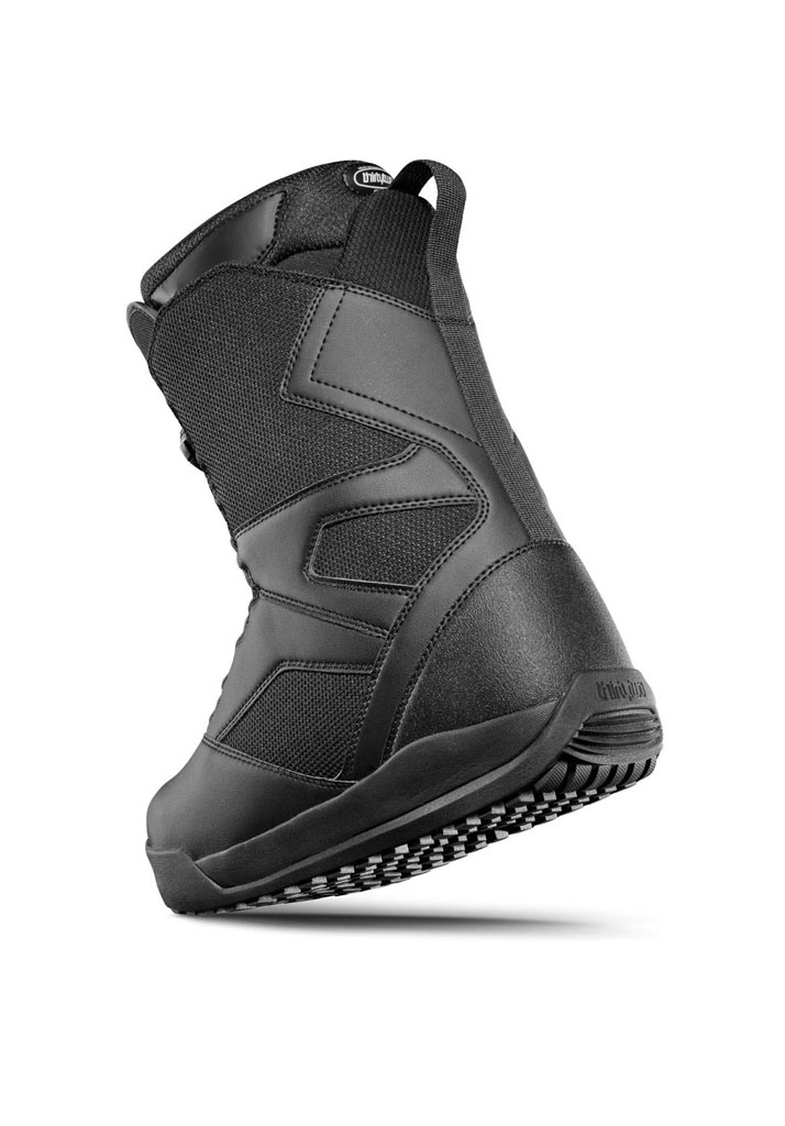 SCARPONI SNOWBOARD 32 THIRTYTWO STW DOUBLE BOA 2025 BLACK BLACK 44 (Size 44)
