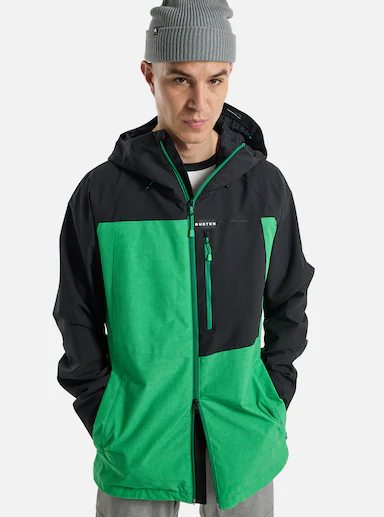BURTON LODGEPOLE 2L JACKET (XL)