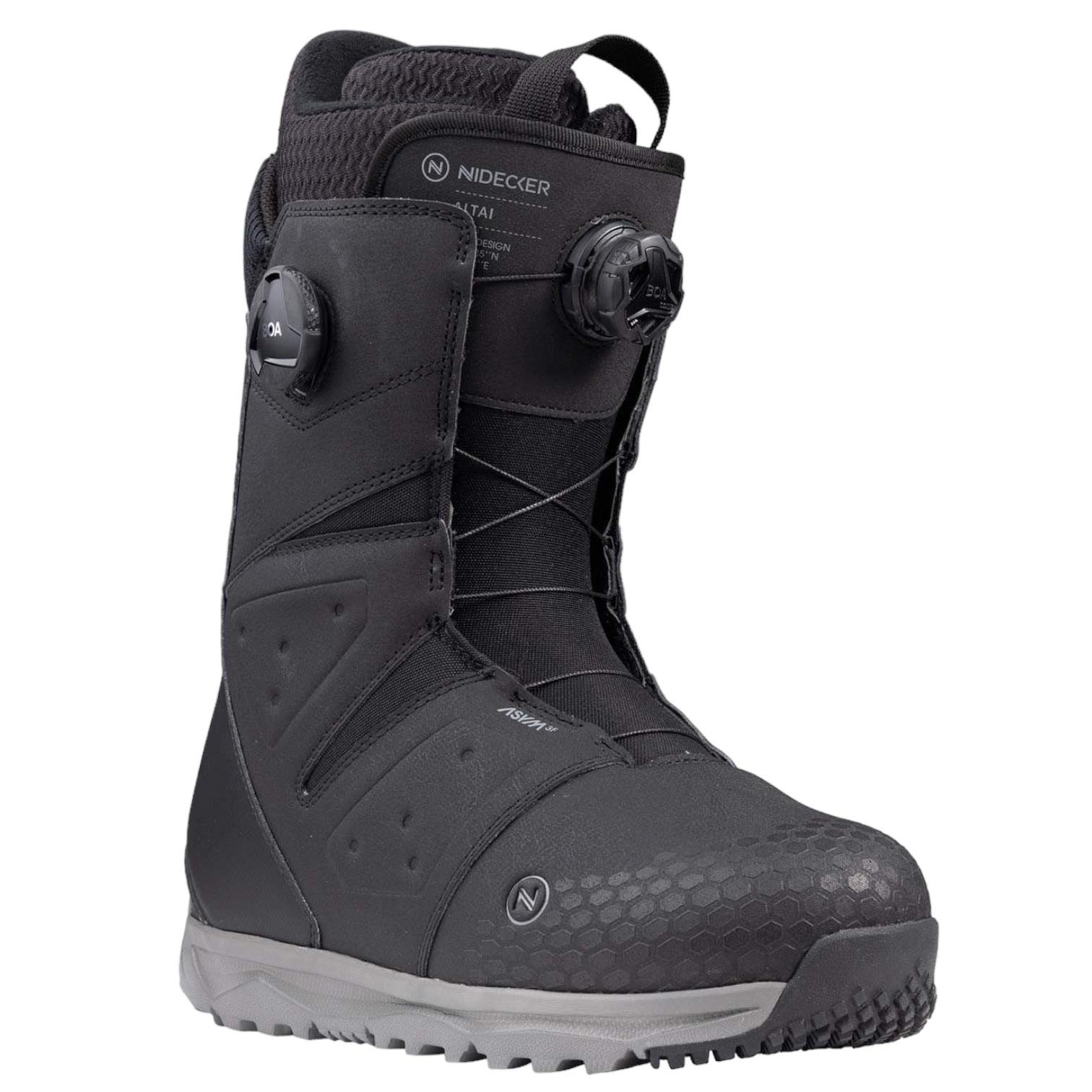Nidecker Altai (13, BLACK)