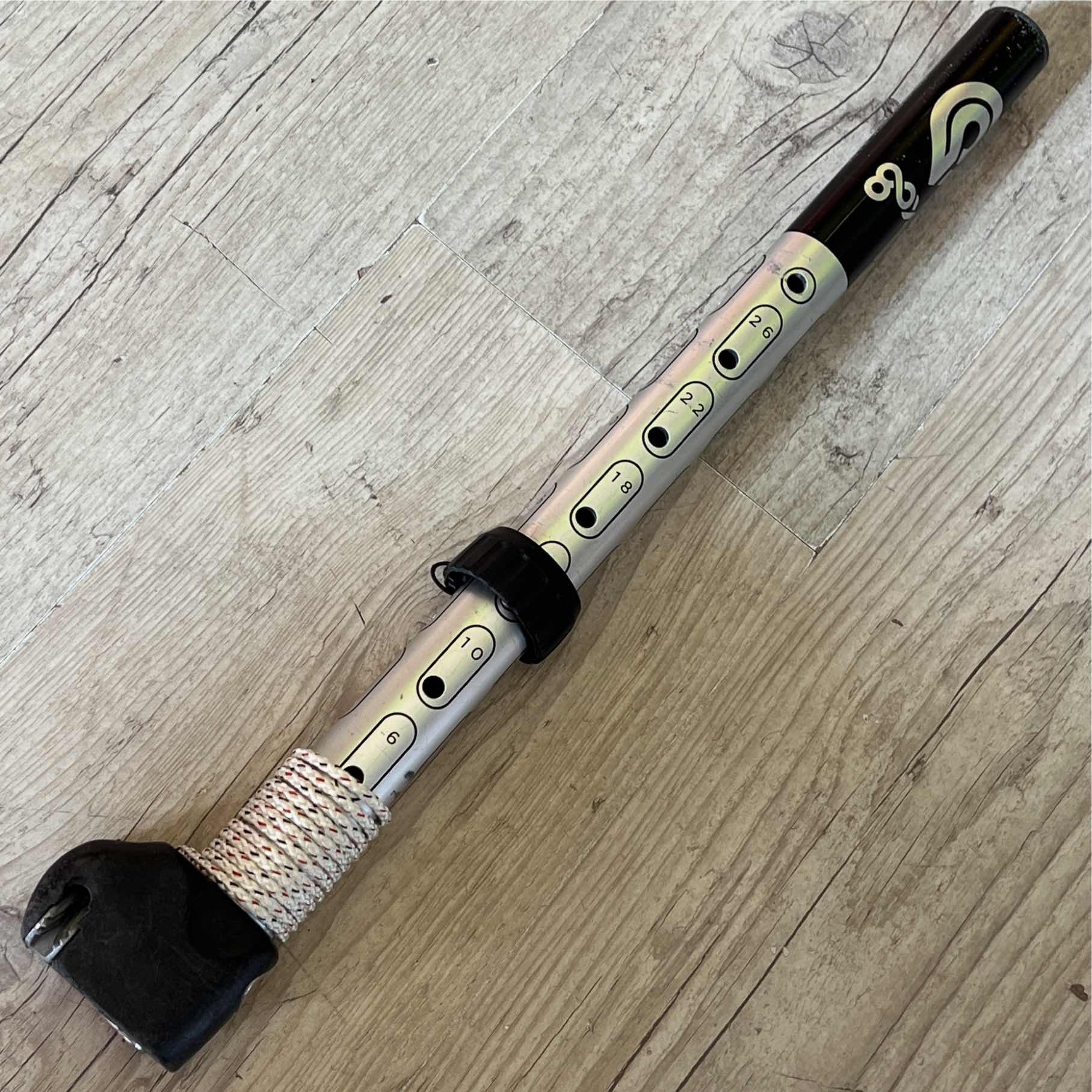 Goya RDM Extension Alu