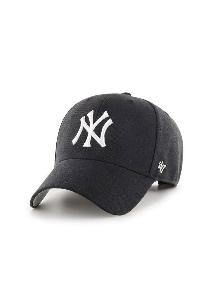 CAPPELLO 47 MVP SNAPBACK NEW YORK YANKEES BLACK