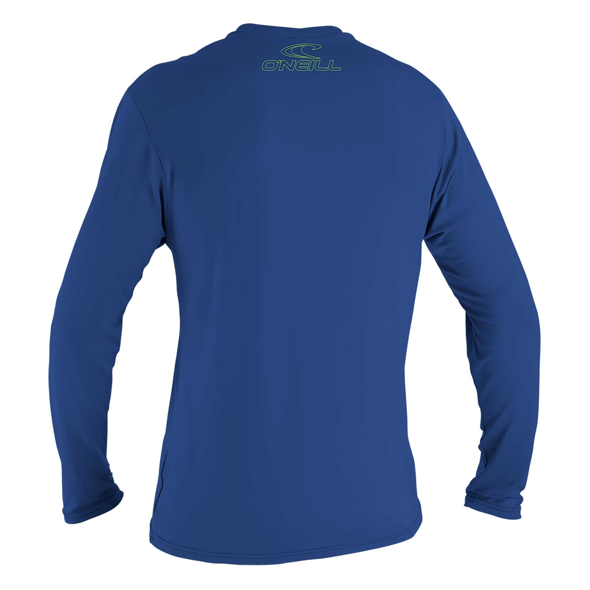 O'nelil Youth Basic Skins L/S Sun Shirt - "Color: Watermelon","Size: 6"