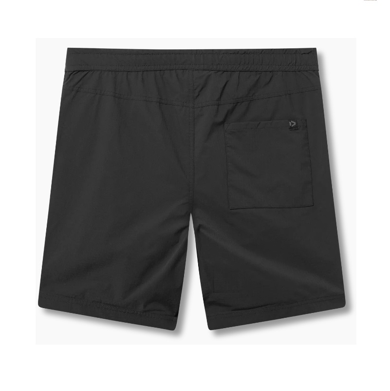 DUOTONE Shorts DT Explore unisex (BLACK, 52/L)