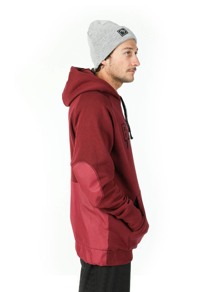 FELPA TERMICA BRETHREN SHREDDUH HOODIE 2.0 HALLMARK S (Size S)
