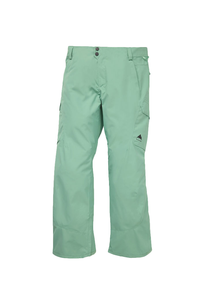 PANTALONI SNOWBOARD BURTON RESERVE 2L PANTS SOFT SAGE XS (Size XS)