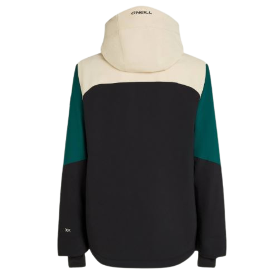 O'neill Men FWC'Peak Fire Snow Jacket (LARGE)